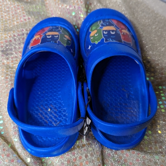 PJ masks kids clogs blue size 6 - Picture 5 of 7